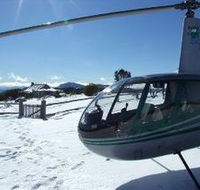 Alpine Helicopter Charter Scenic Tours - Accommodation Bookings