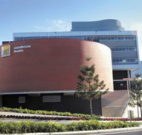 Roundhouse Theatre - Accommodation Bookings