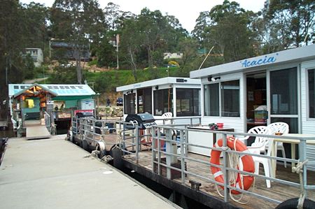 Clyde River Houseboats - Accommodation Bookings 0