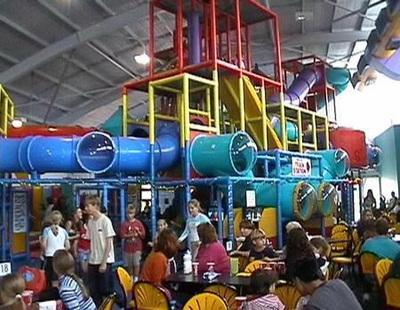 Fun Station Rockingham - Accommodation Bookings 2