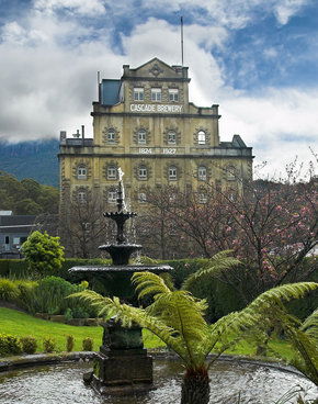 Cascade Brewery Tour - Accommodation Bookings 1