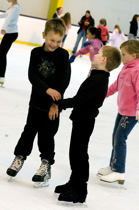 Cockburn Ice Arena - Accommodation Bookings 0