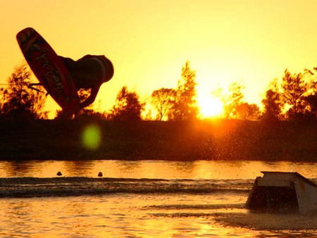 Bonney's WA Water Ski Park - Accommodation Bookings 0