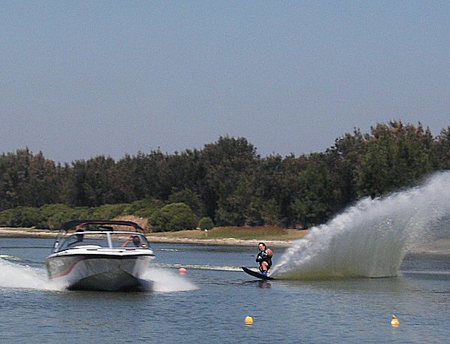 Bonney's WA Water Ski Park - Accommodation Bookings 1