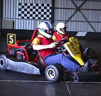 Indoor Kart Hire - Accommodation Bookings