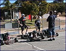 Raceway Kart Hire - Accommodation Bookings 2