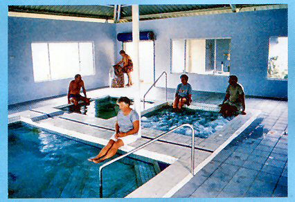 Innot Hot Springs Leisure & Health Park - Accommodation Bookings 0