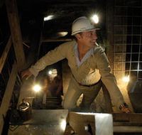 Central Deborah Gold Mine - Accommodation Bookings