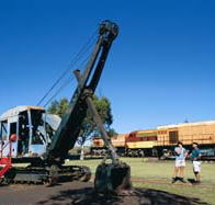 Don Rhodes Mining Museum - Accommodation Bookings
