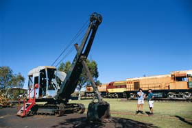 Don Rhodes Mining Museum - Accommodation Bookings 0