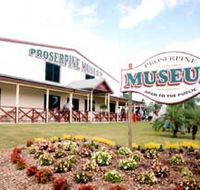 Proserpine Historical Museum - Accommodation Bookings