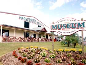 Proserpine Historical Museum - Accommodation Bookings 0