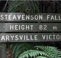 Stevensons Falls - Accommodation Bookings