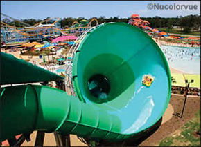 Whitewater World - Accommodation Bookings 2