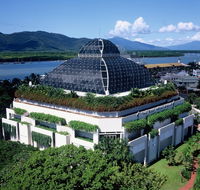 Cairns Wildlife Dome - Accommodation Bookings