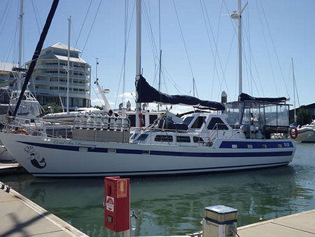 Coral Sea Dreaming Dive And Sail - Accommodation Bookings 0