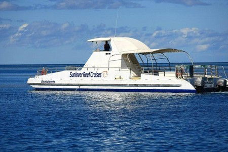 Sunlover Reef Cruises - Accommodation Bookings 1