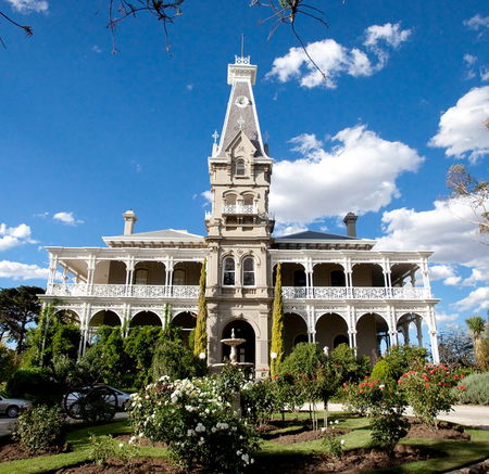Rupertswood Mansion - Accommodation Bookings 0