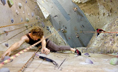 Cliffhanger Climbing Gym - Accommodation Bookings 2