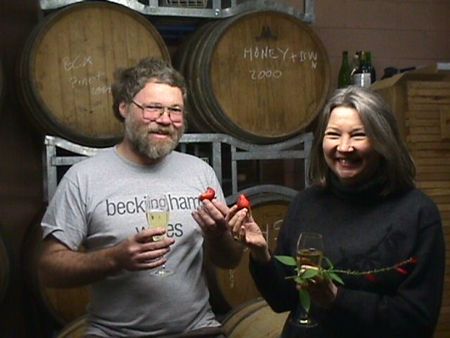 Beckingham Wines - Accommodation Bookings 1