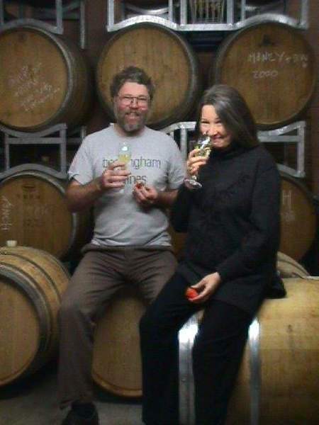 Beckingham Wines - Accommodation Bookings 2