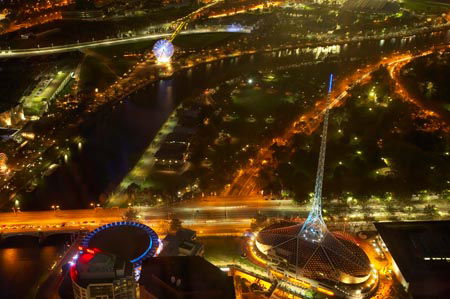 The Arts Centre Melbourne - Accommodation Bookings 2
