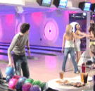 Kingpin Bowling Lounge - Crown Entertainment Complex - Accommodation Bookings