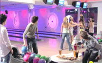 Kingpin Bowling Lounge - Crown Entertainment Complex - Accommodation Bookings 0