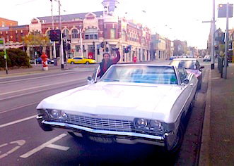 Top Down Tours / Chevrolet Convertibles - Accommodation Bookings 2