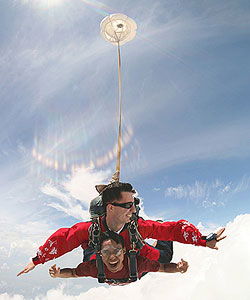 Commando Skydivers - Accommodation Bookings 1