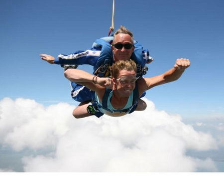 Commando Skydivers - Accommodation Bookings 2