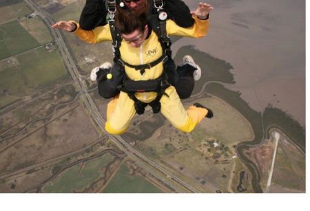 Commando Skydivers - Accommodation Bookings 3