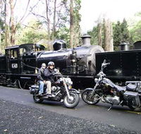 Andy's Harley Rides - Accommodation Bookings
