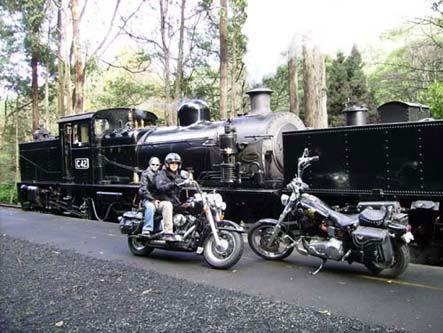 Andy's Harley Rides - Accommodation Bookings 0