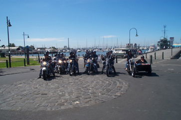 Andy's Harley Rides - Accommodation Bookings 1