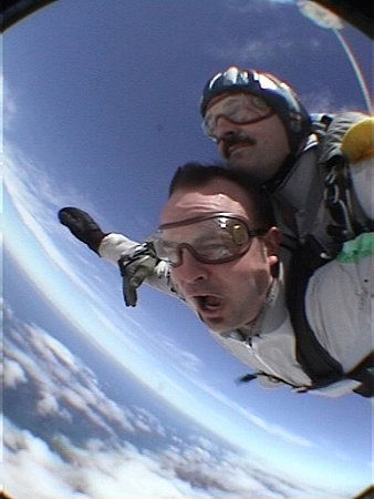 The Parachute School - Accommodation Bookings 2