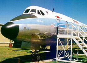 The Australian National Aviation Museum - Accommodation Bookings 3