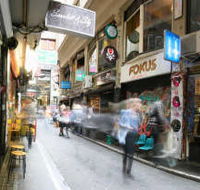 Melbourne By Foot - Accommodation Bookings