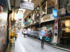 Melbourne By Foot - Accommodation Bookings 0