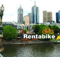Rentabike  Real Melbourne Bike Tours - Accommodation Bookings