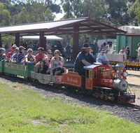 Altona Miniture Railway - Accommodation Bookings