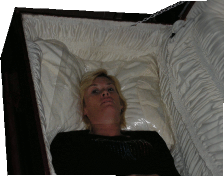 Coffin Ride - Accommodation Bookings 2