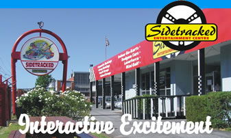 Sidetracked Entertainment Centre - Accommodation Bookings 0