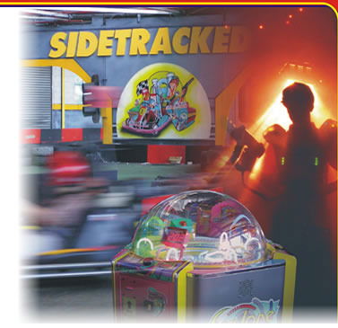 Sidetracked Entertainment Centre - Accommodation Bookings 1