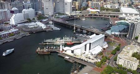 The Australian National Maritime Museum - Accommodation Bookings 0