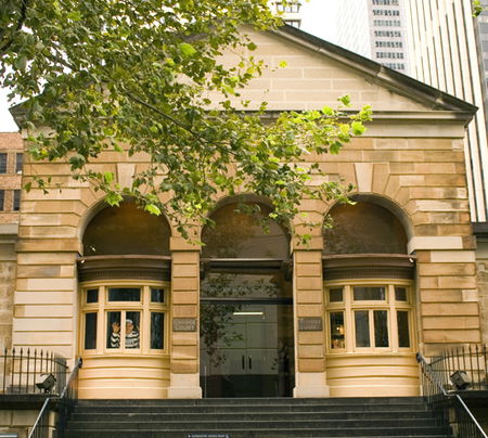The Justice & Police Museum - Accommodation Bookings 0