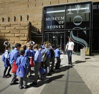 Museum of Sydney - Accommodation Bookings