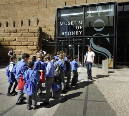Museum Of Sydney - Accommodation Bookings 0