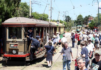 Sydney Tramway Museum - Accommodation Bookings 1