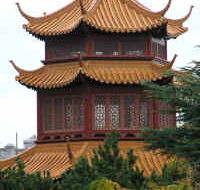 Chinese Garden of Friendship - Accommodation Bookings